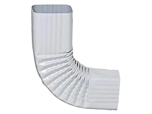 Elbow for Gutter
