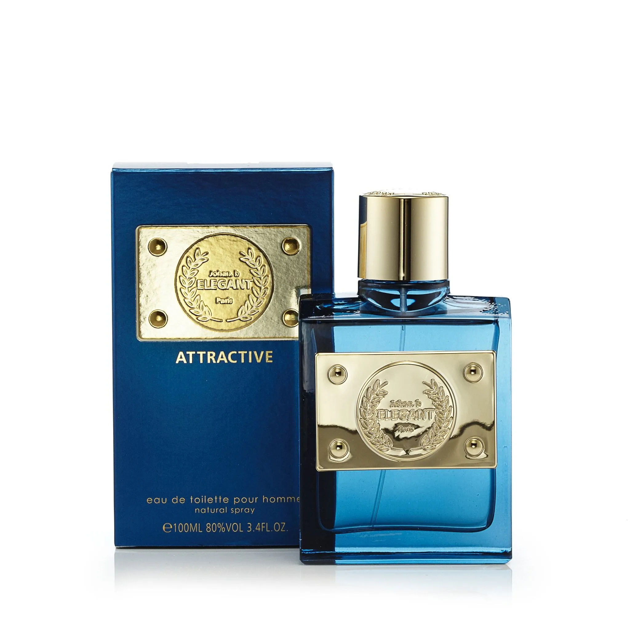 Elegant Attractive Cologne