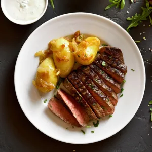 Elevated Meat and Potatoes! Hands-on Class with Chef Jenna, Wednesday, May 7th, 6-9pm