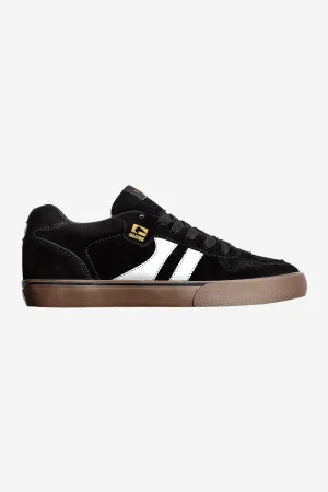 Encore-2 - Black/White/Gum - Shoes