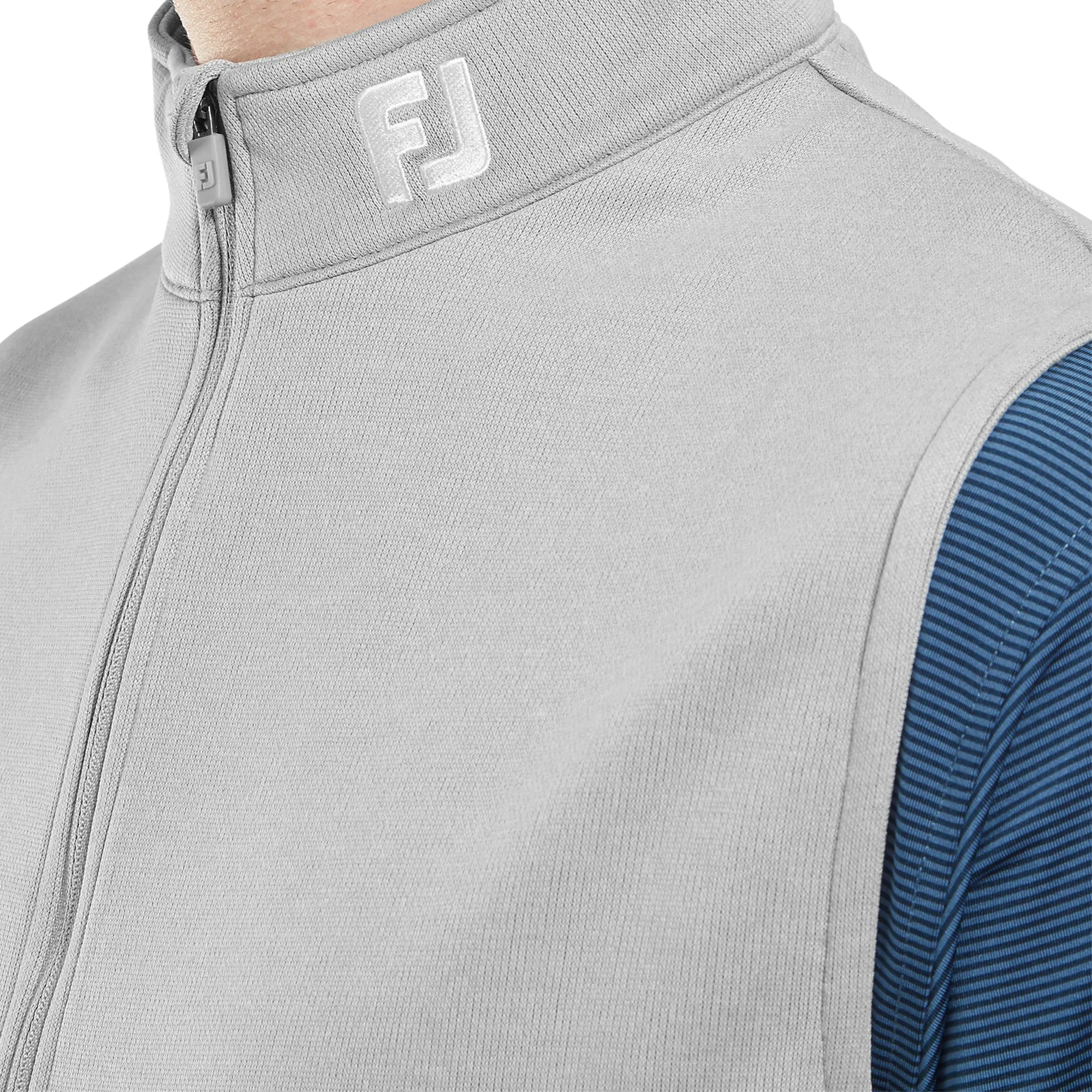 FootJoy Half Zip Vest