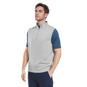 FootJoy Half Zip Vest