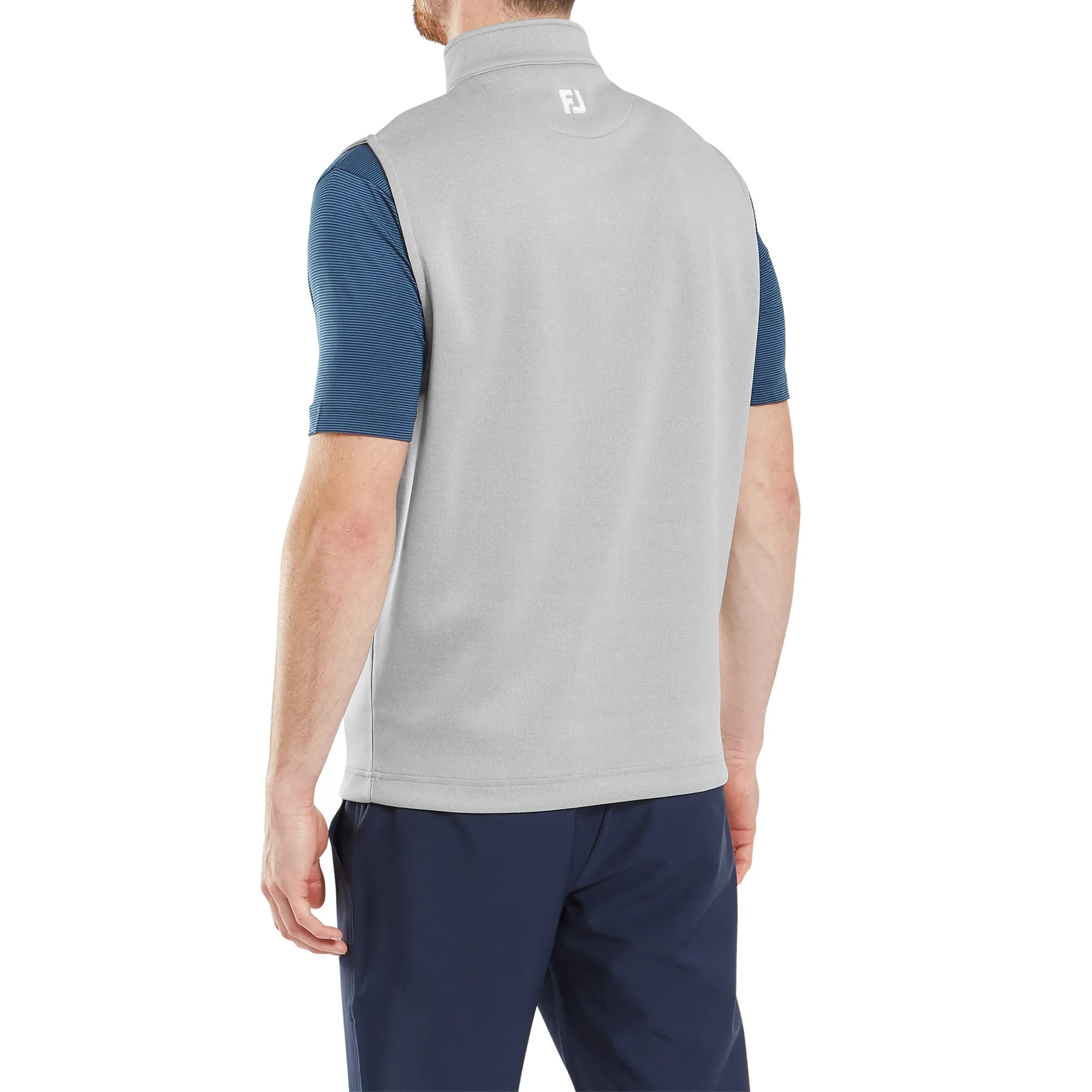 FootJoy Half Zip Vest