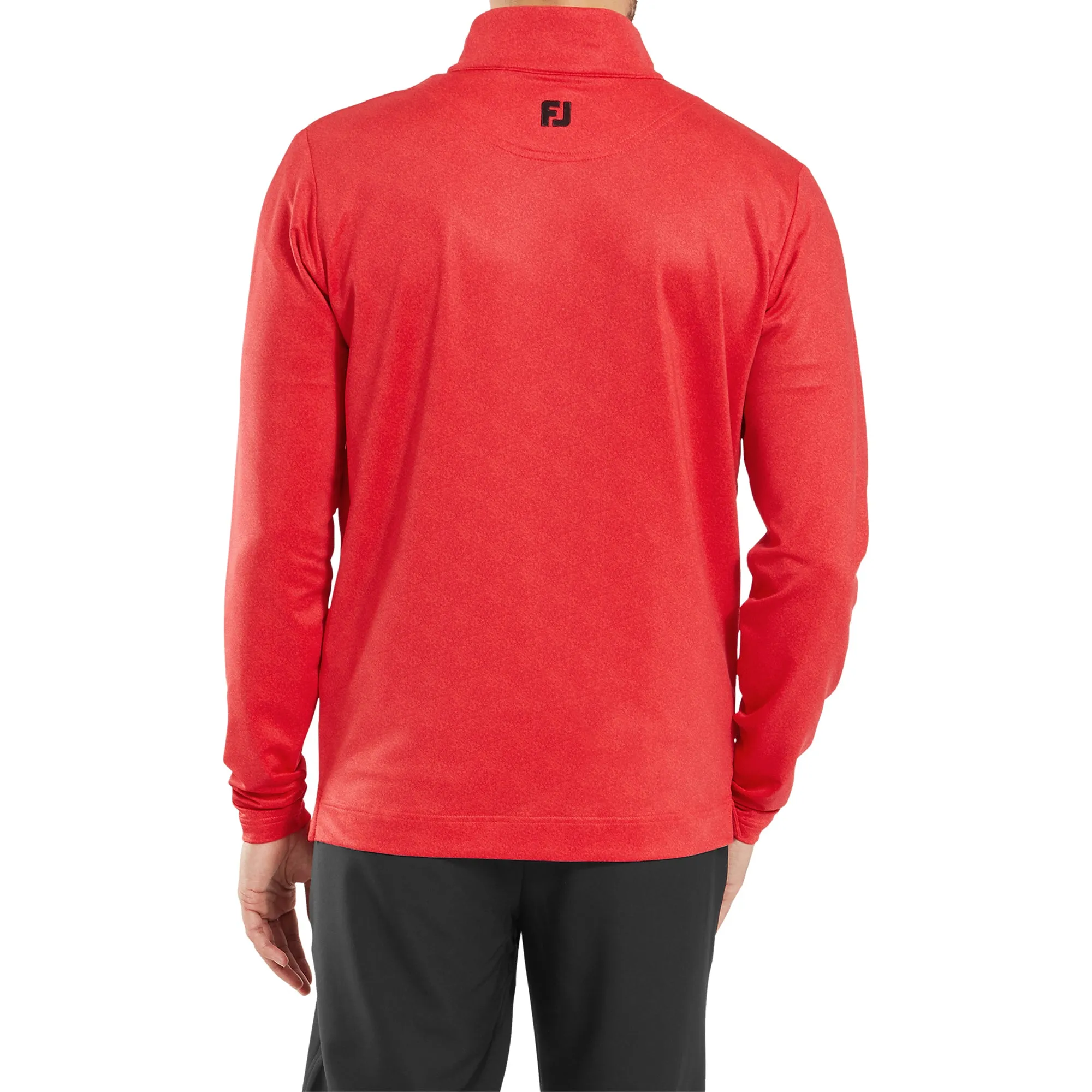 FootJoy Speckle Print Chill Out Pullover