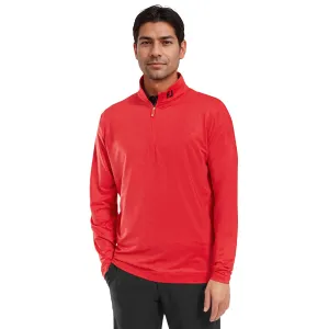 FootJoy Speckle Print Chill Out Pullover