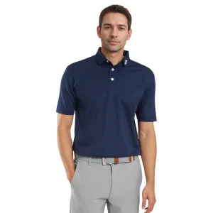 FootJoy Stretch Pique Solid Golf Shirt