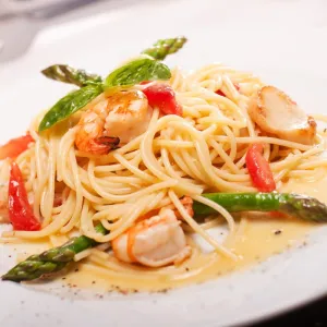 Fresh and Vibrant Spring Seafood with Chef Jerry Pizzitola, Sunday, May 11, 1-3 pm.