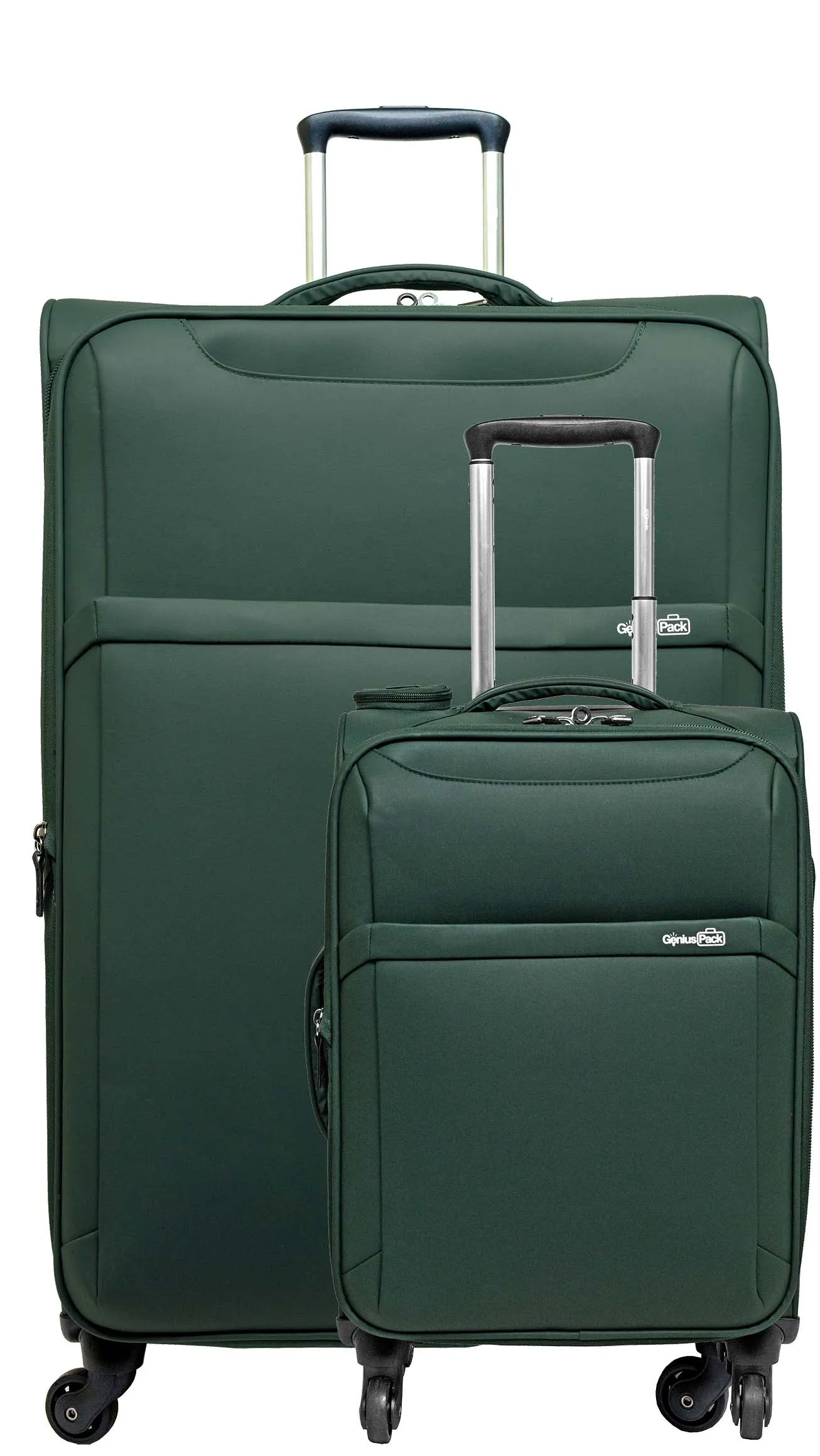 Genius Pack G5 2 Piece Bundle: Carry On   Check In Large