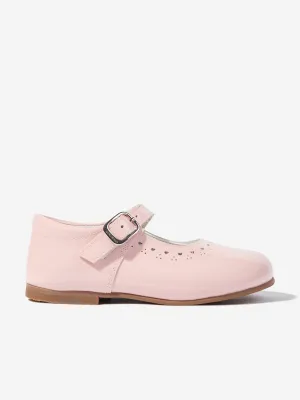 Girls Mary Jane Shoes in Pink