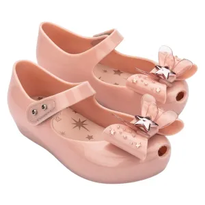 Glitter Pink Ballet Flat