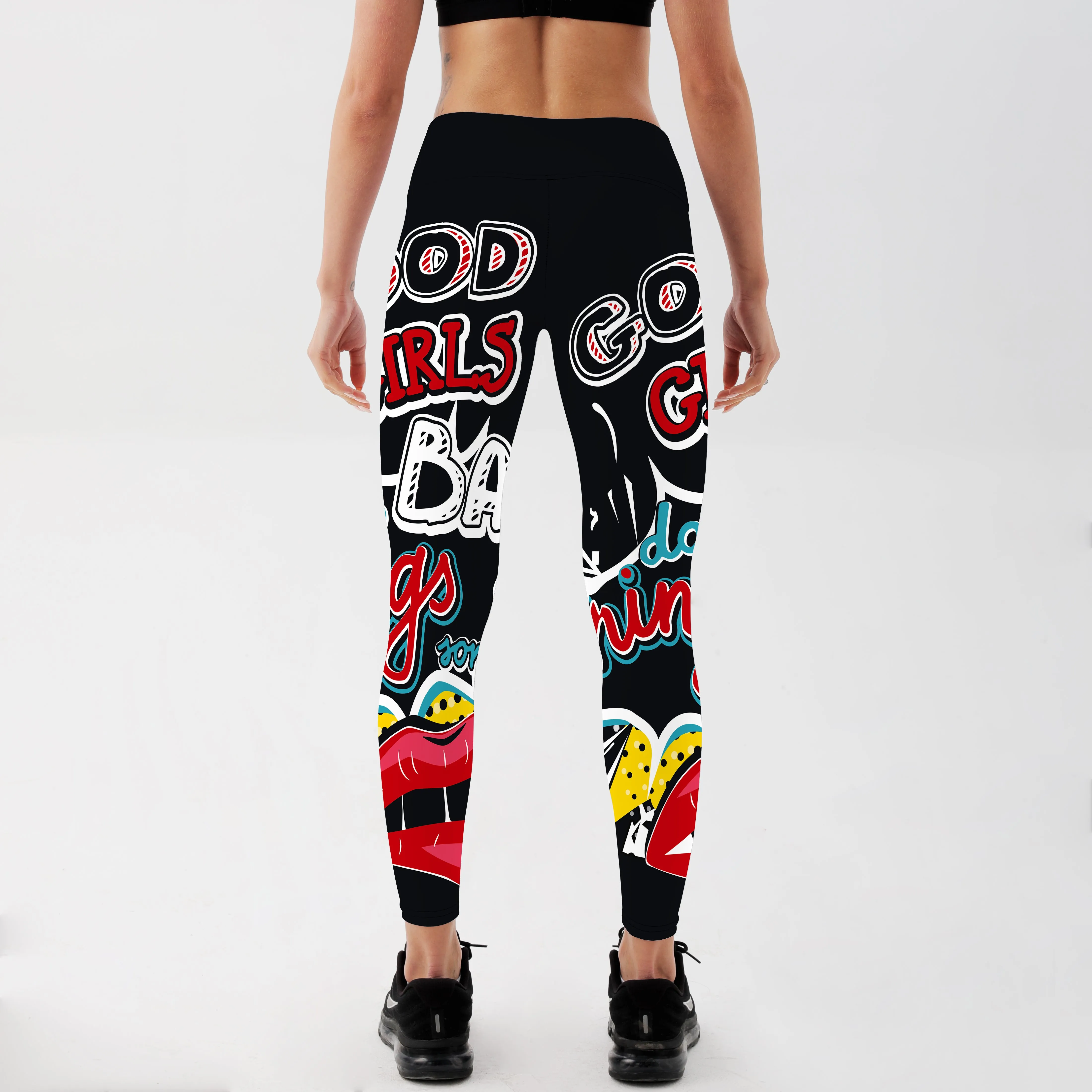 Good Girls Athletic Leggings