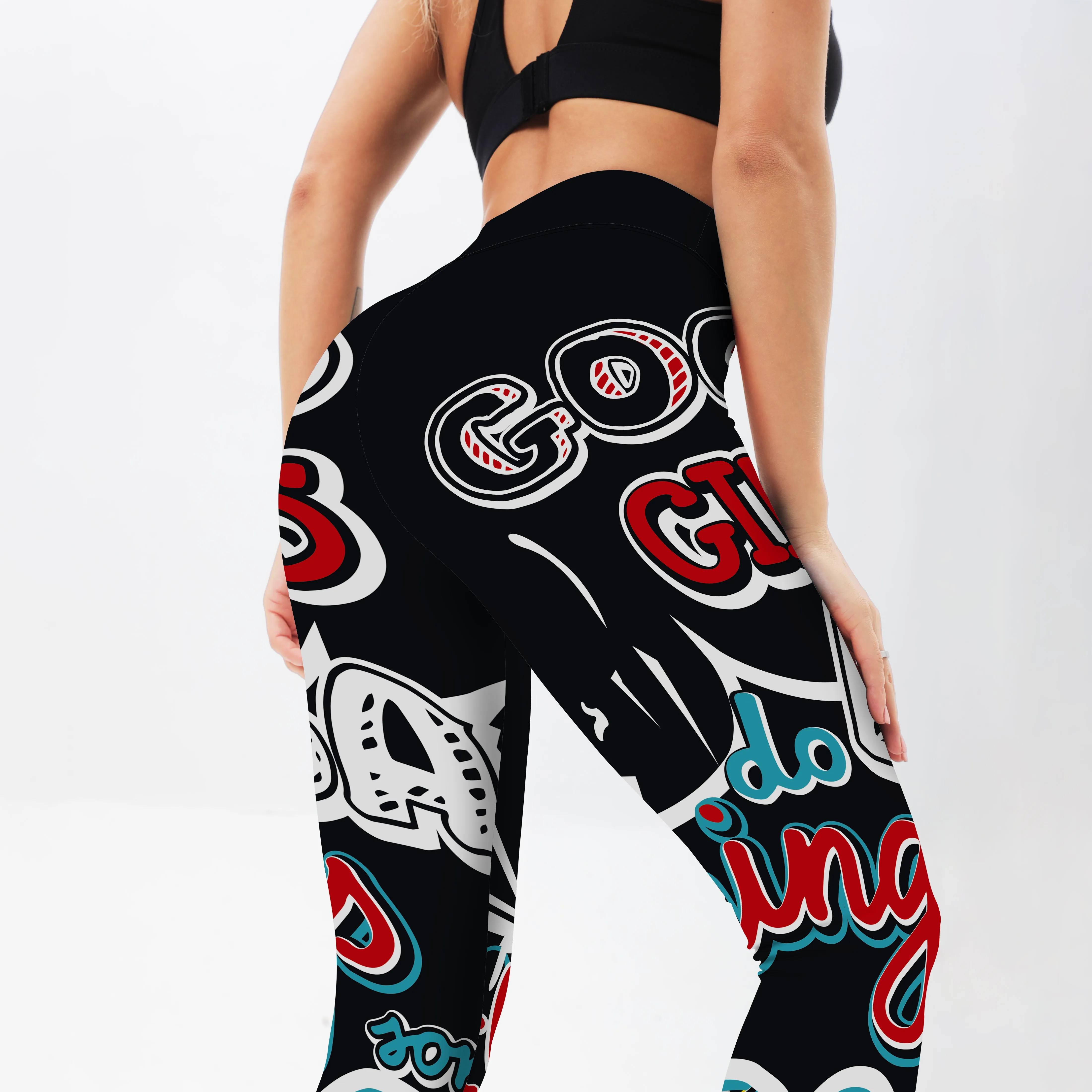 Good Girls Athletic Leggings