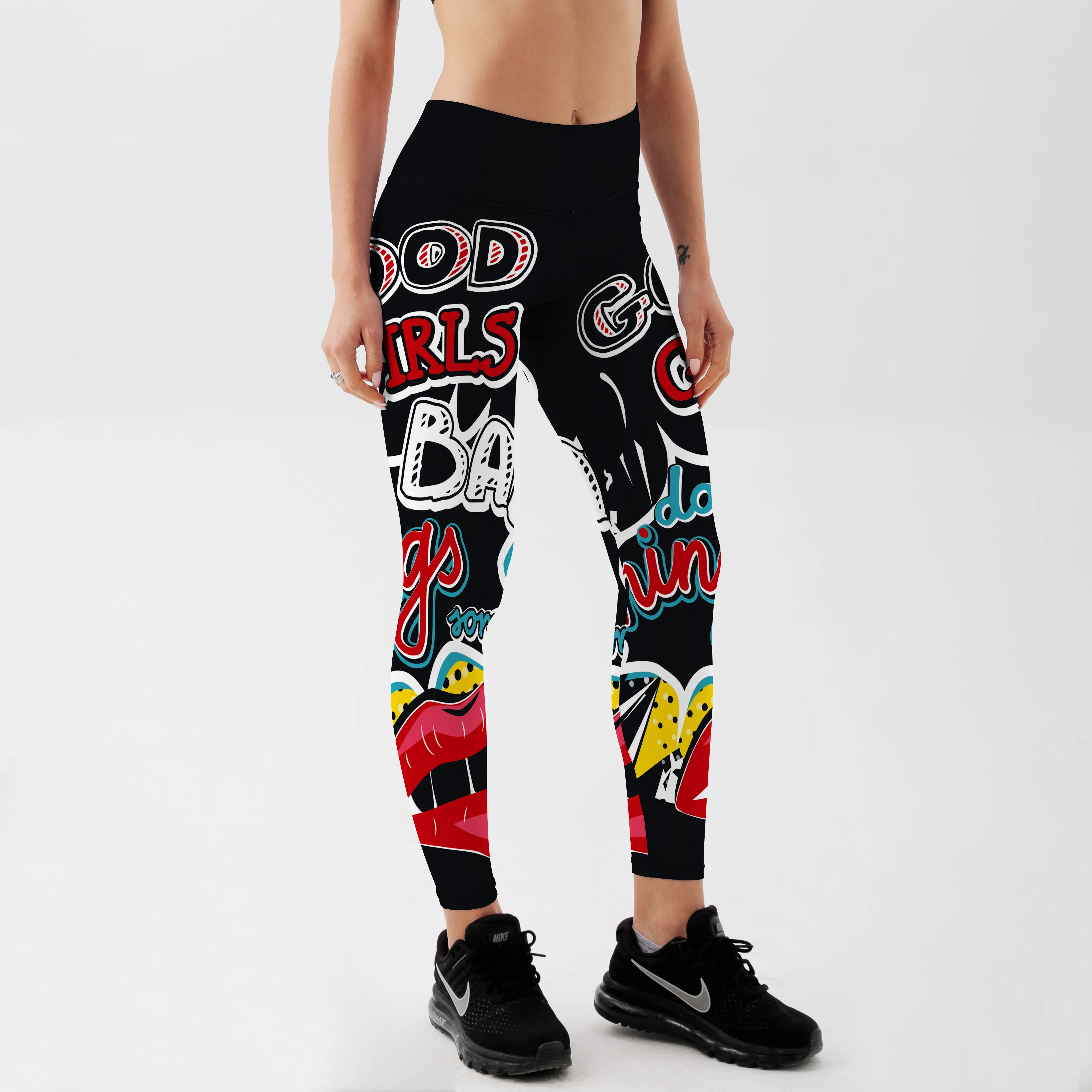 Good Girls Athletic Leggings