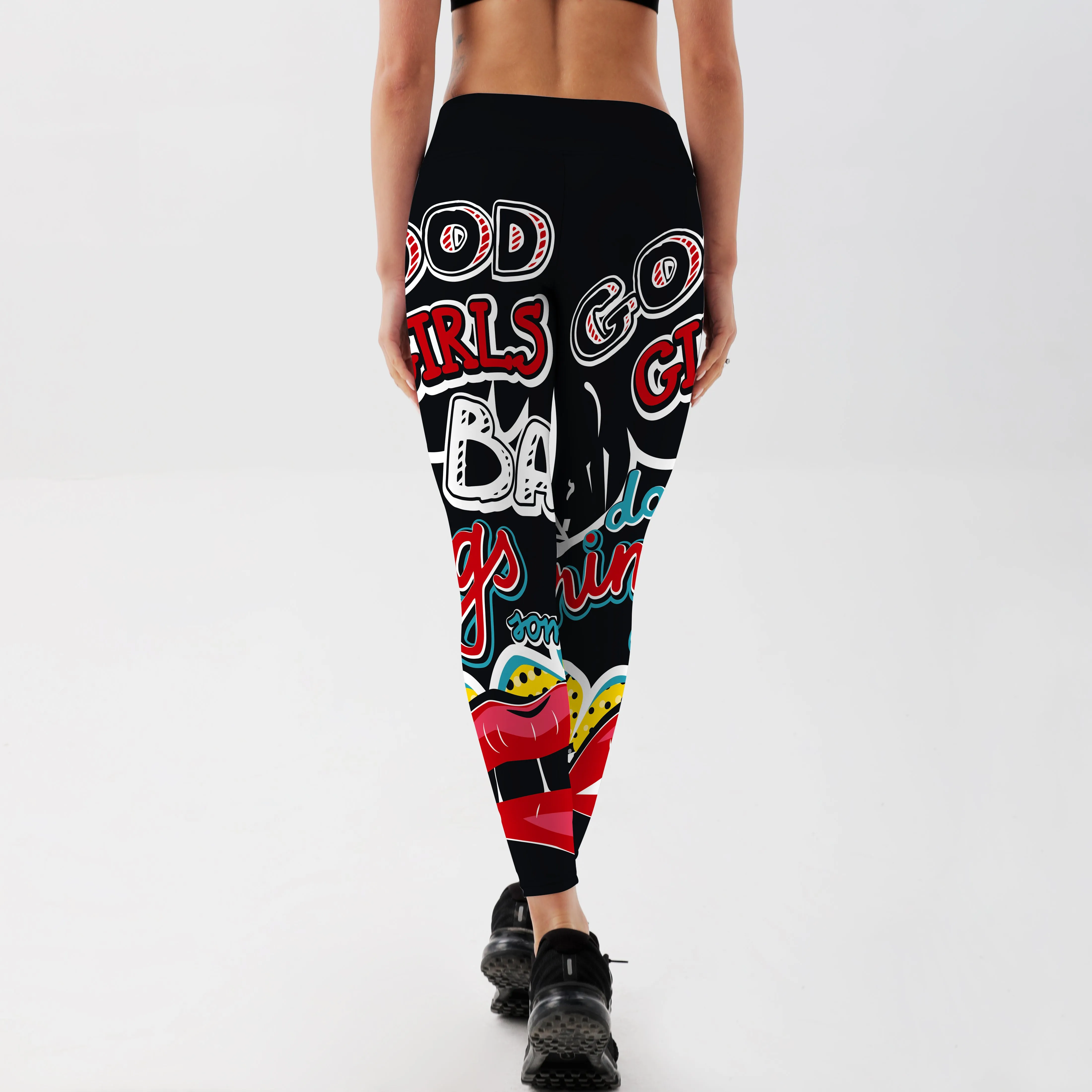 Good Girls Athletic Leggings