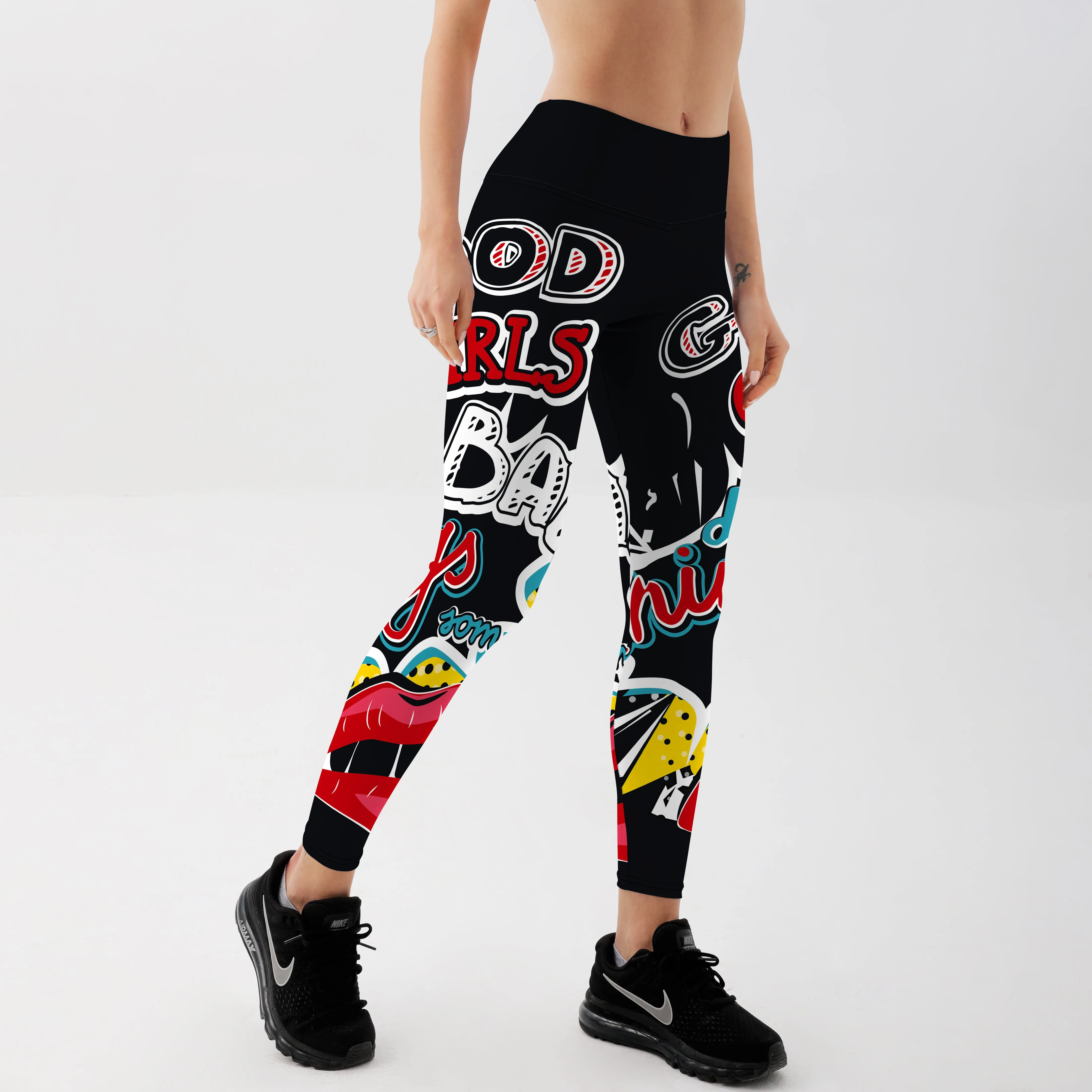 Good Girls Athletic Leggings
