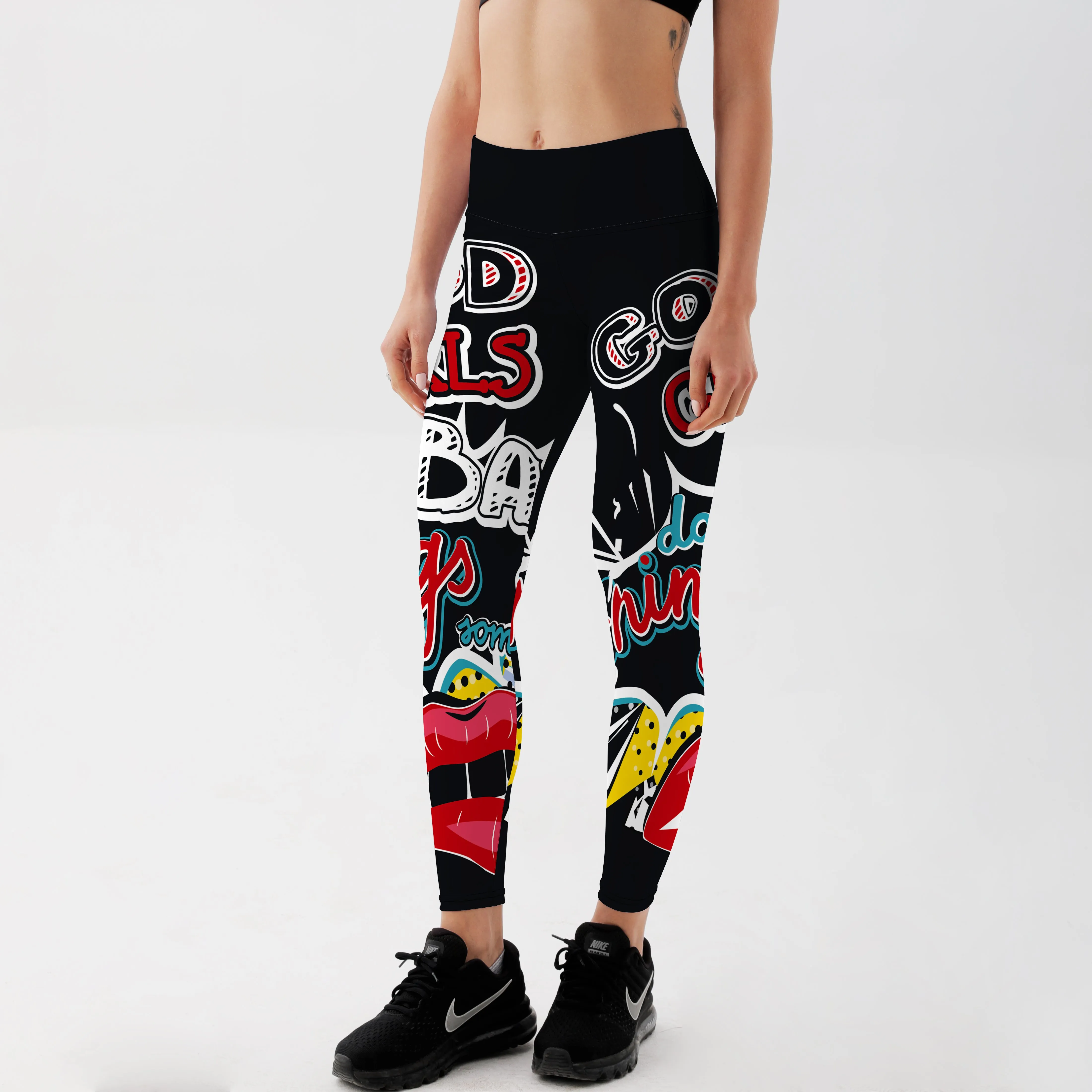 Good Girls Athletic Leggings