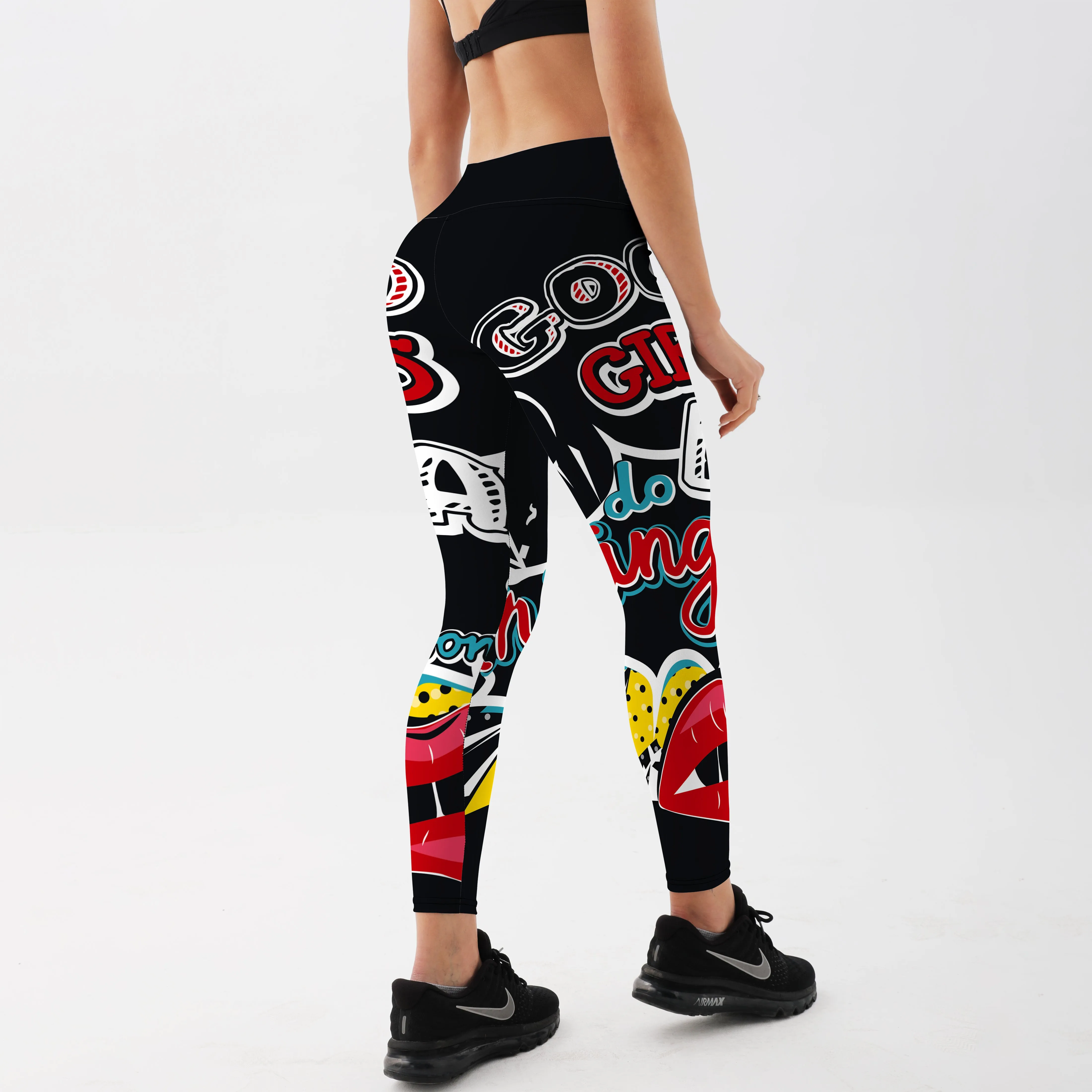 Good Girls Athletic Leggings
