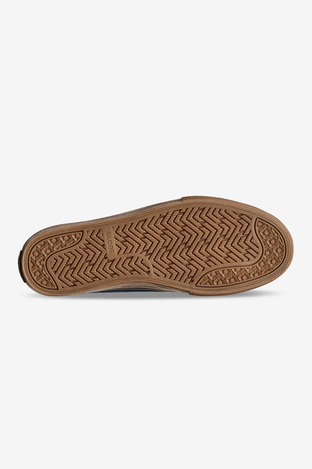Goodstock - Navy/Gum - Shoes