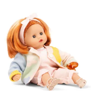 Gotz Muffin 13" Doll - Farbspiel Pastel Summer, Kids Ages 3 