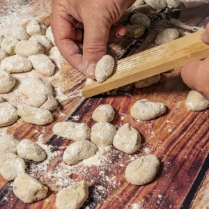 Hands-On Pasta Making Class with Chef Daniele Panella, Thursday, May 29th, 6-9 pm.