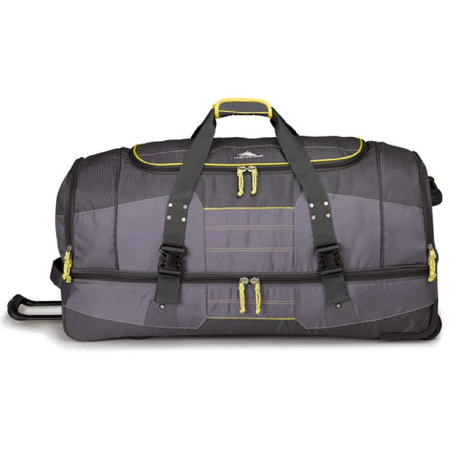 High Sierra Ultimate Access 2.0 Drop Bottom 26" 2-Wheel Wheeled Duffel Bags
