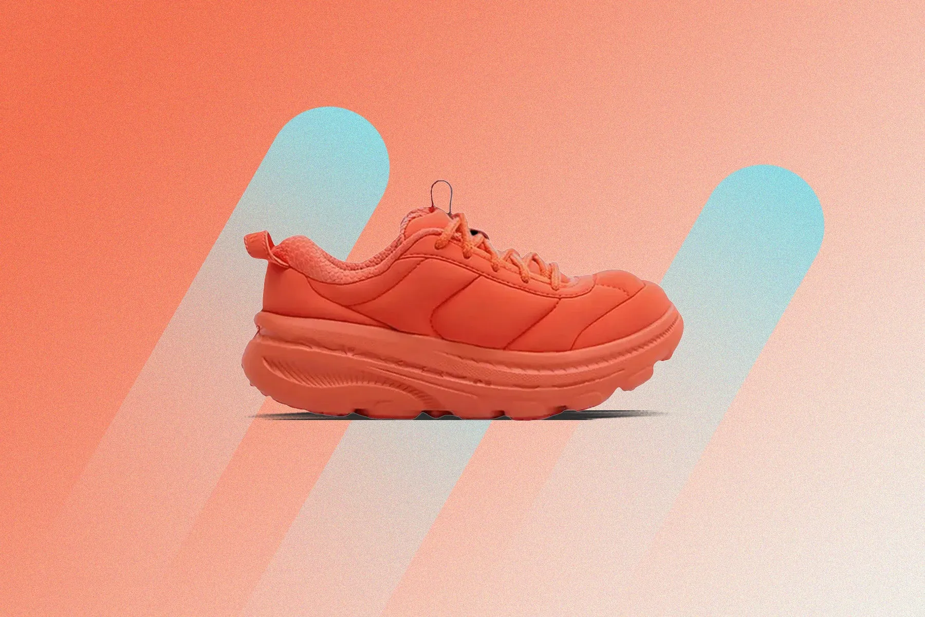 Hoka x Marni Bondi B3LS - Poinciana