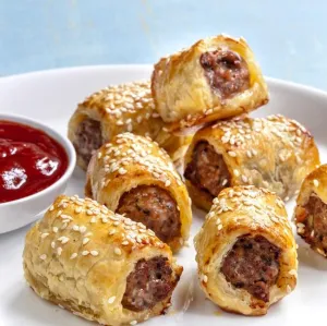 Holiday Hors D'oeuvres Class with Chef Heidi Wittenborn, Wednesday, December 4th, 6-8:30 pm