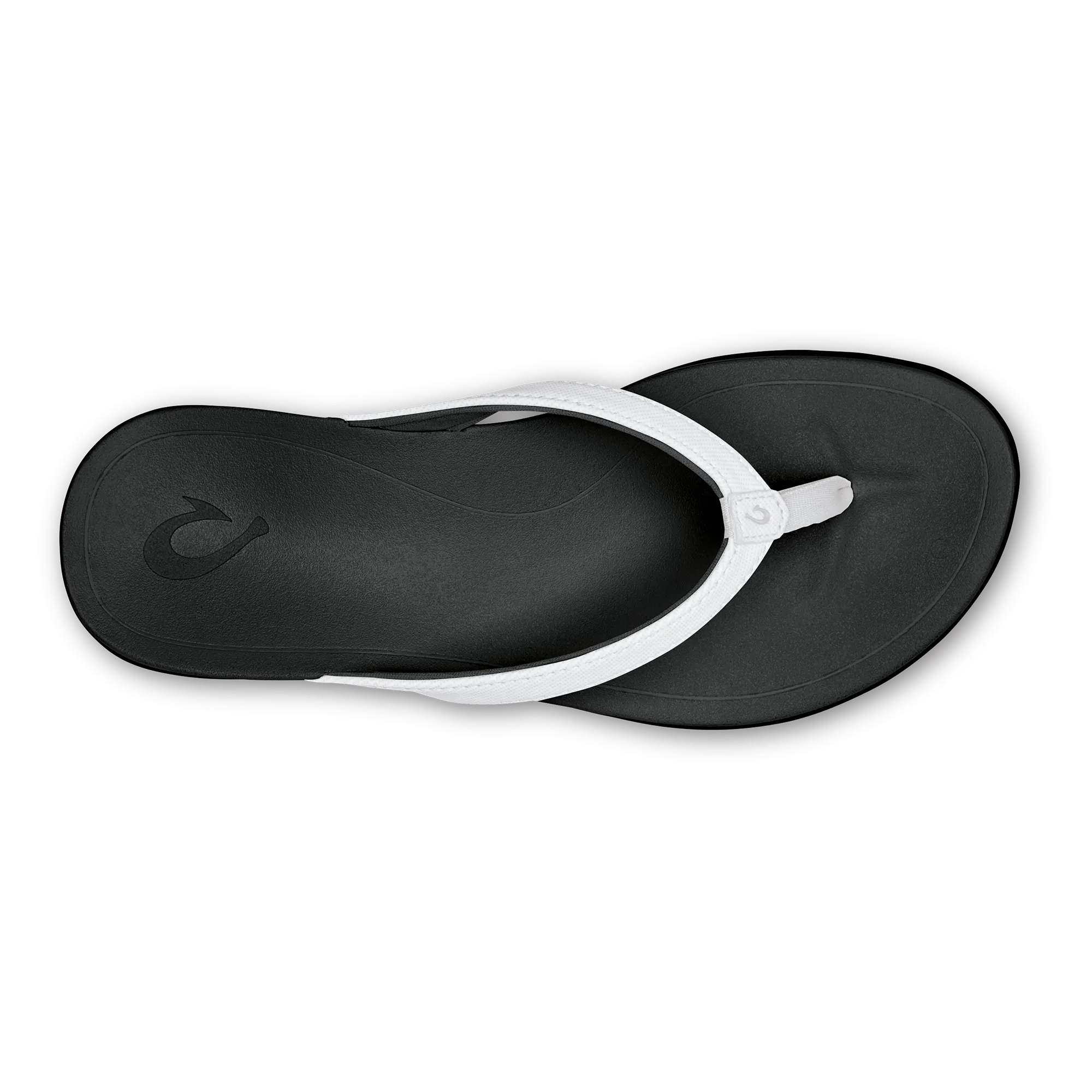 Ho'ōpio - White / Onyx