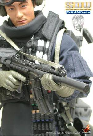 Hot Toys 1/6 Military SDU Special Duties Unit Ver 3.0 12-Inch Action Figure