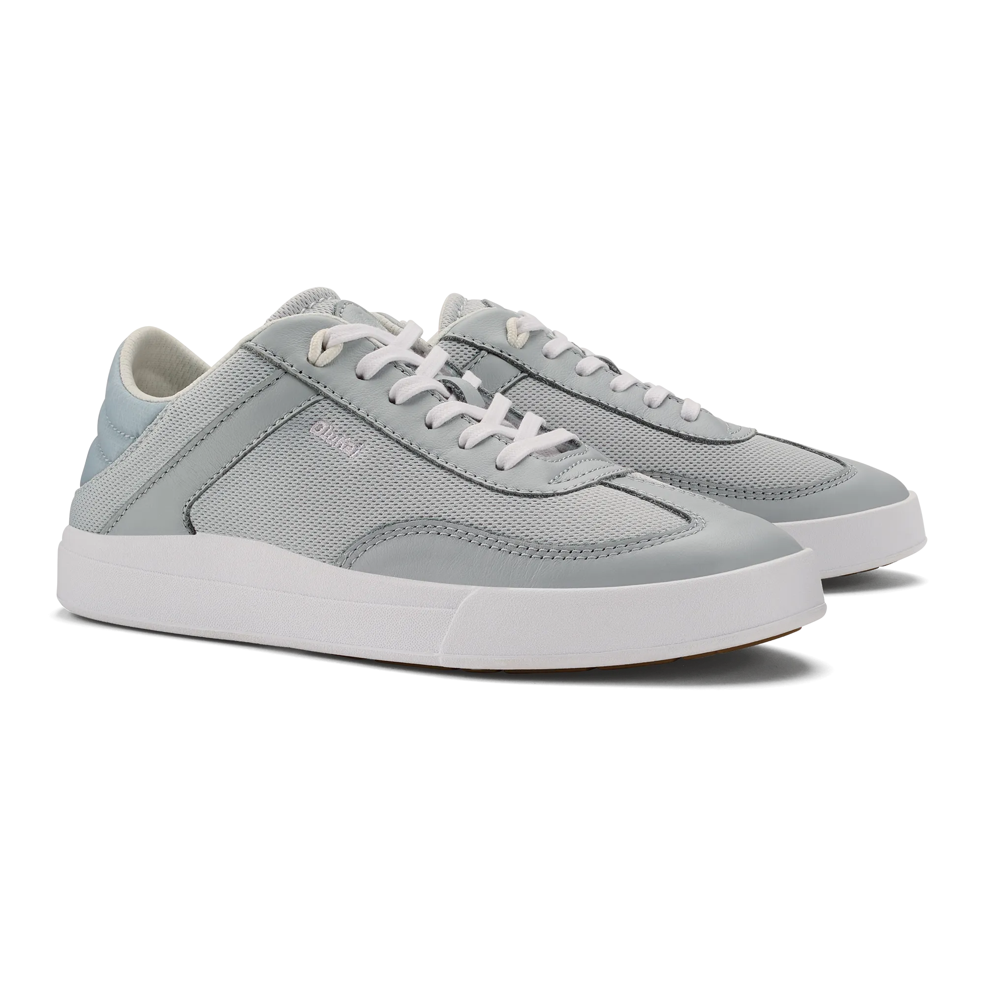 Hā'upu Hulu - Cloud Grey / Pale Grey