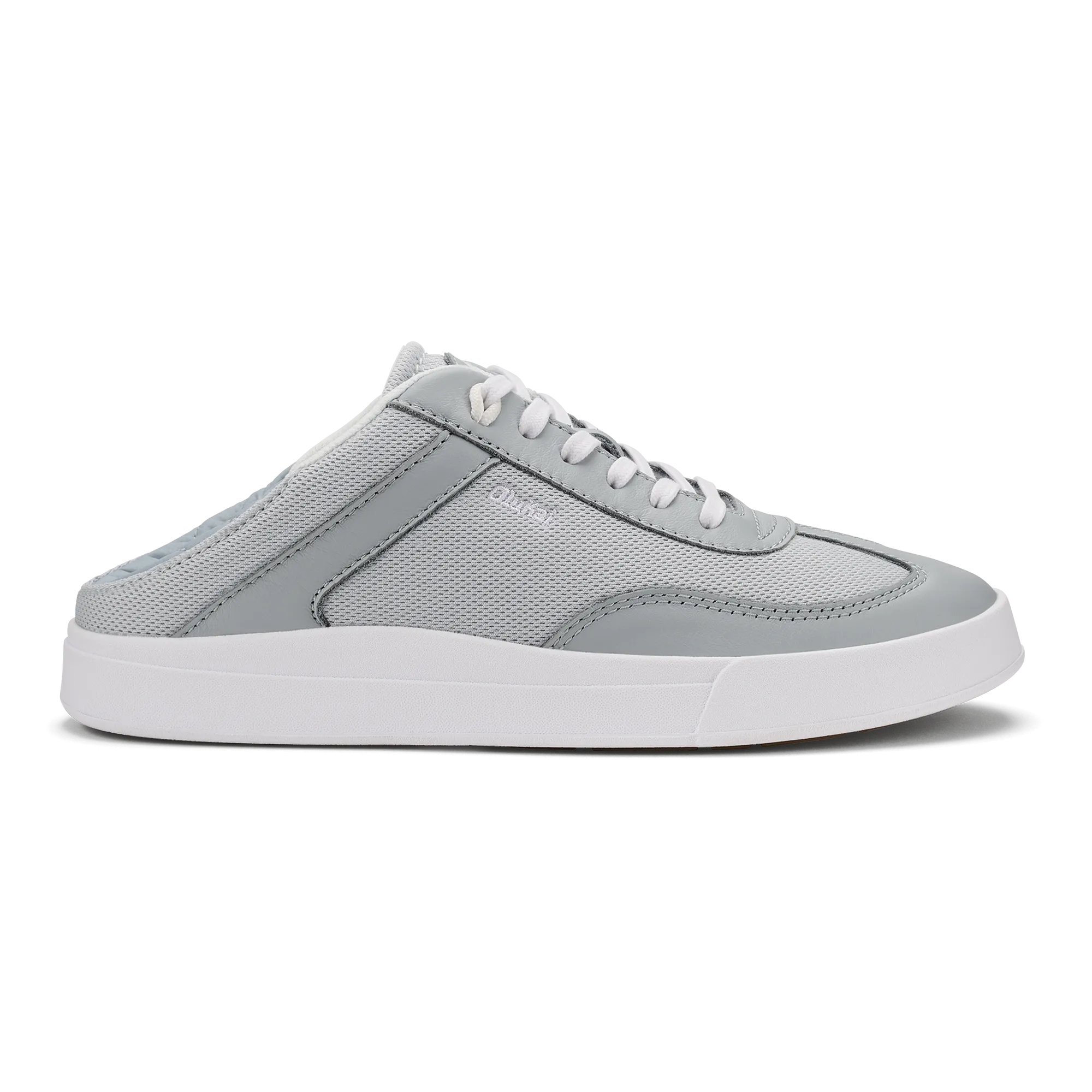 Hā'upu Hulu - Cloud Grey / Pale Grey