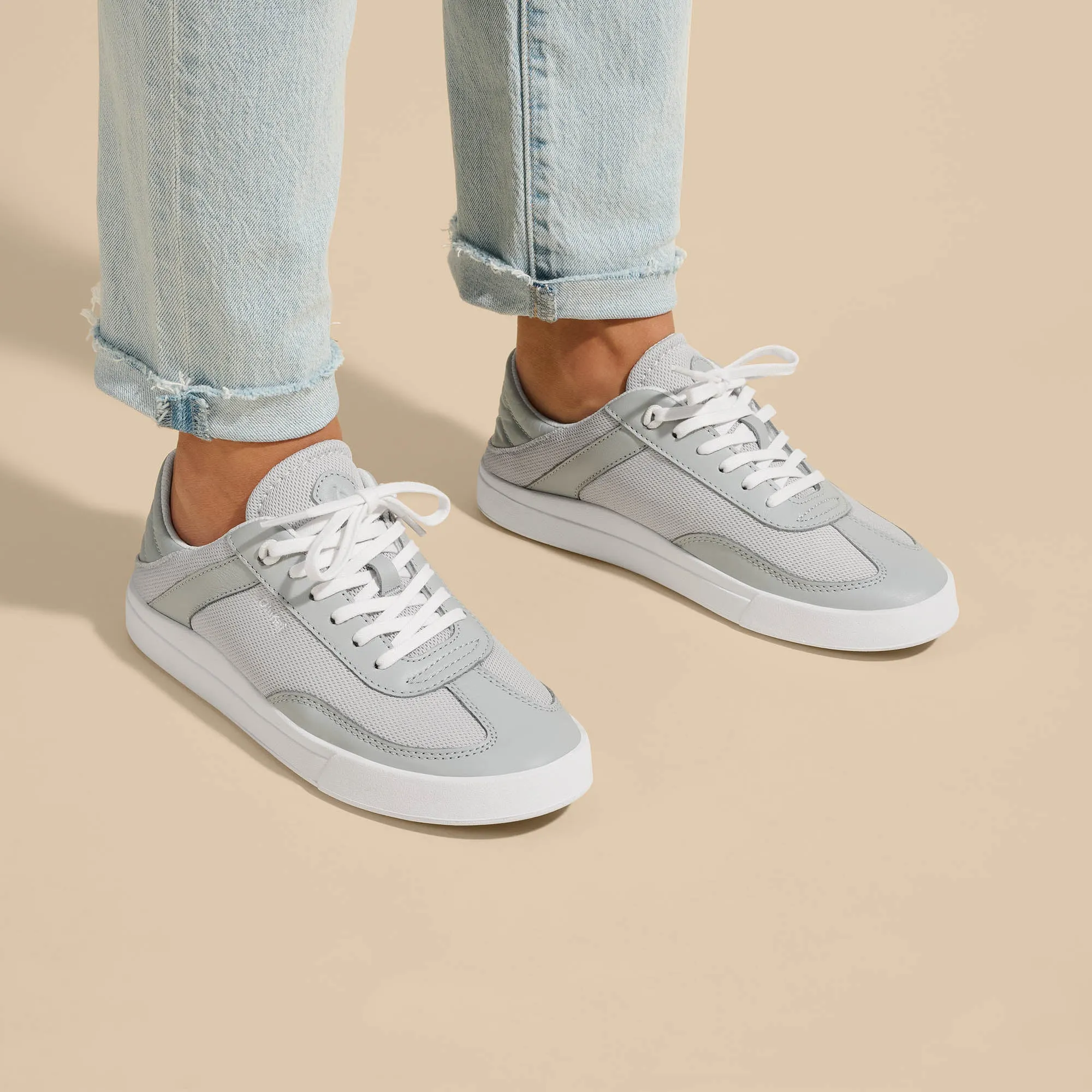 Hā'upu Hulu - Cloud Grey / Pale Grey