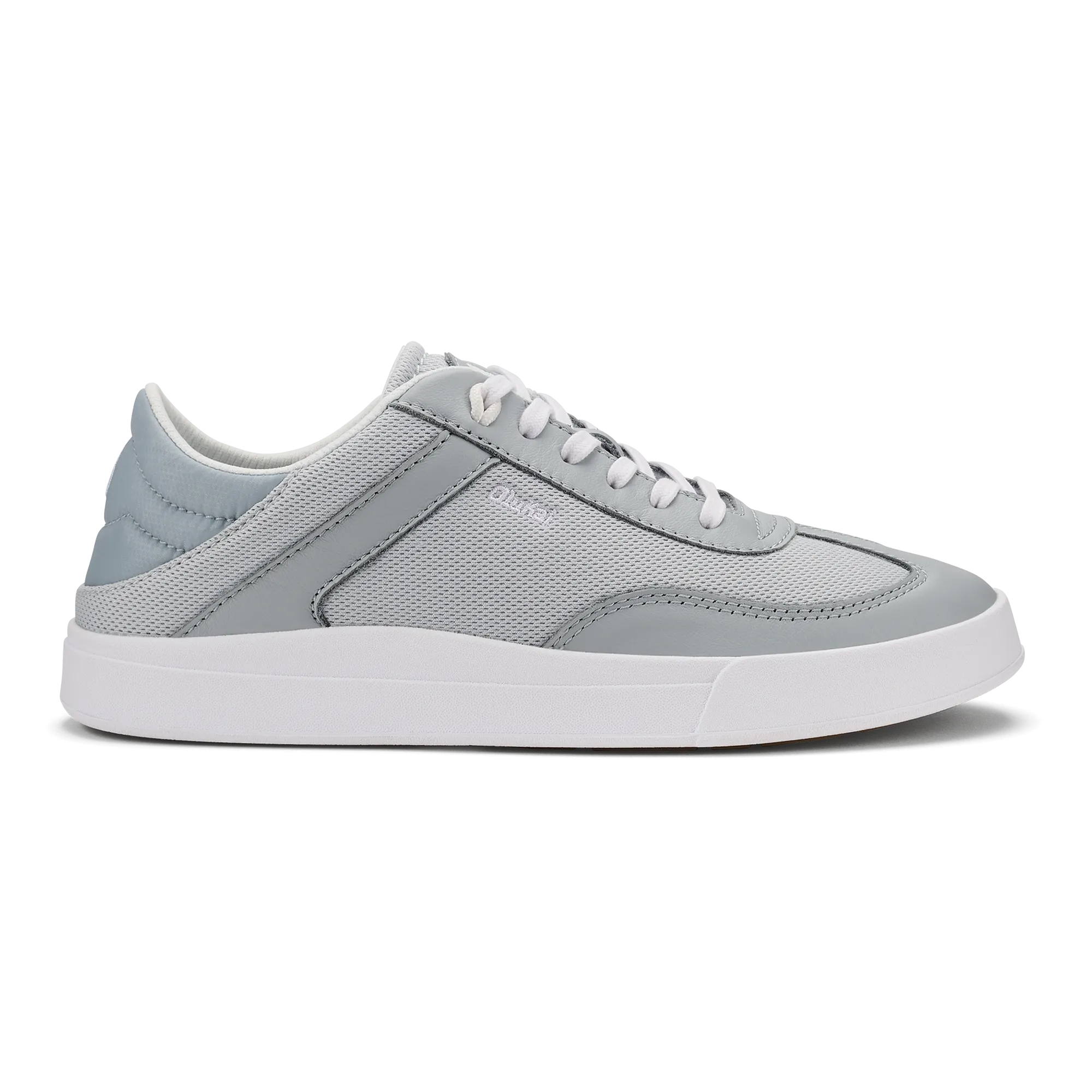 Hā'upu Hulu - Cloud Grey / Pale Grey
