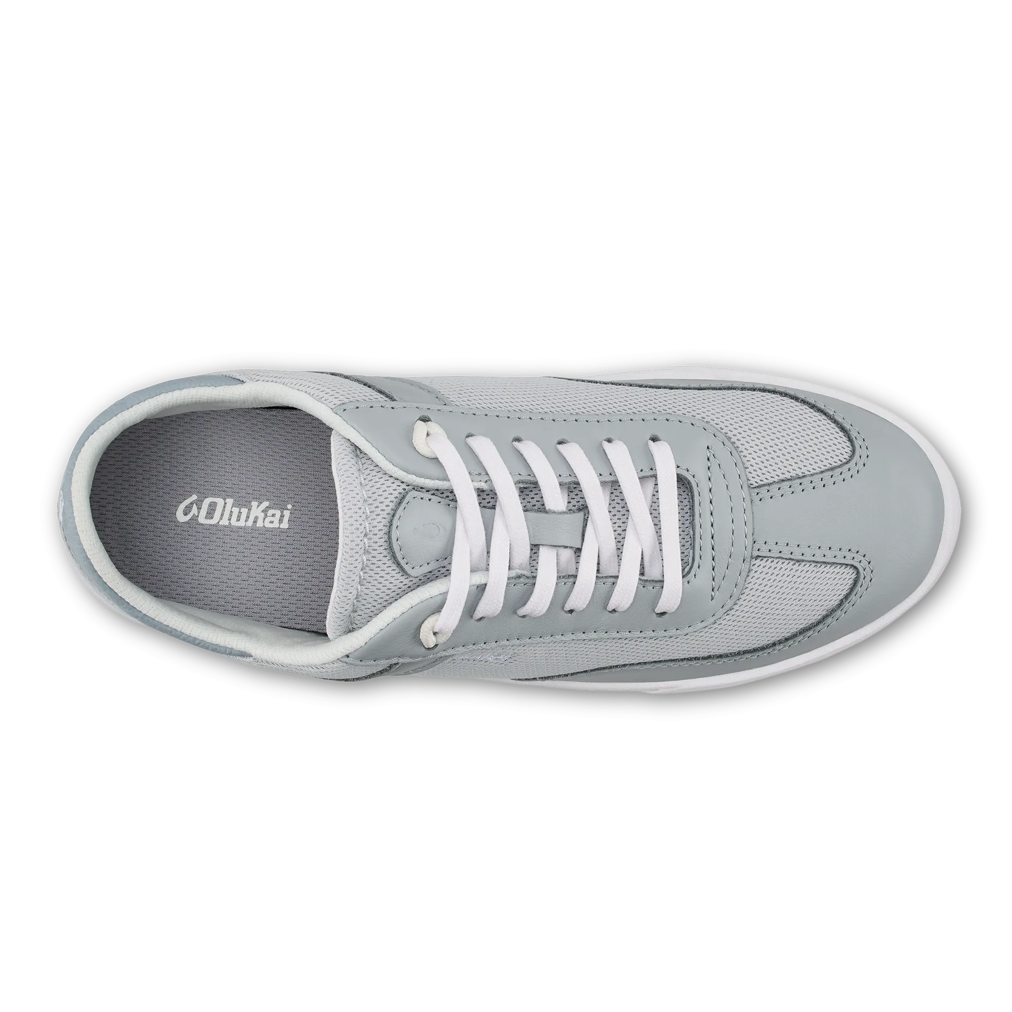 Hā'upu Hulu - Cloud Grey / Pale Grey