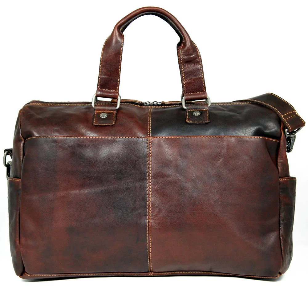 Jack Georges Voyager Duffle Bag #7318