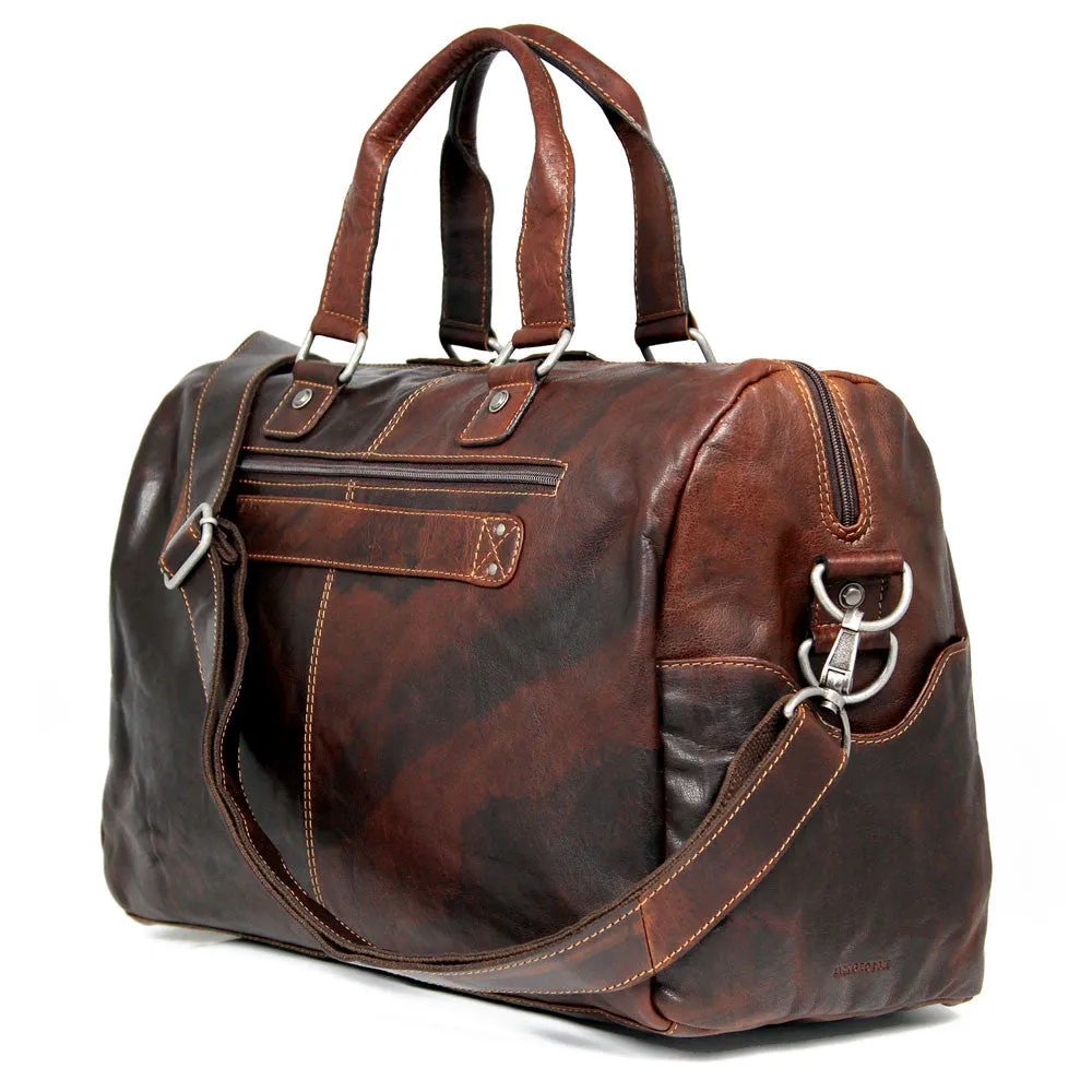Jack Georges Voyager Duffle Bag #7318