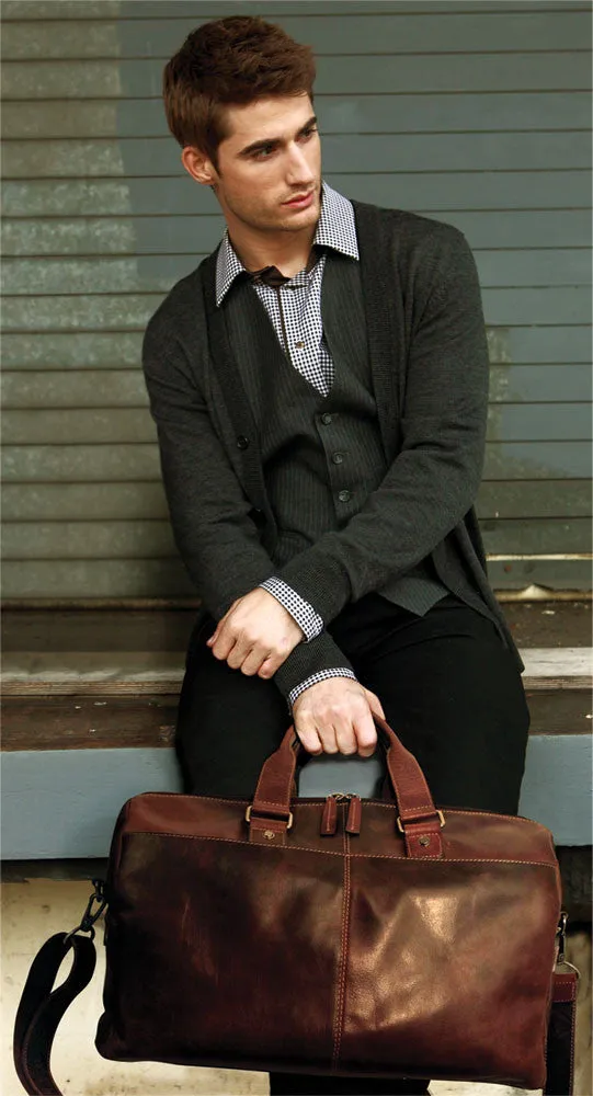 Jack Georges Voyager Duffle Bag #7318