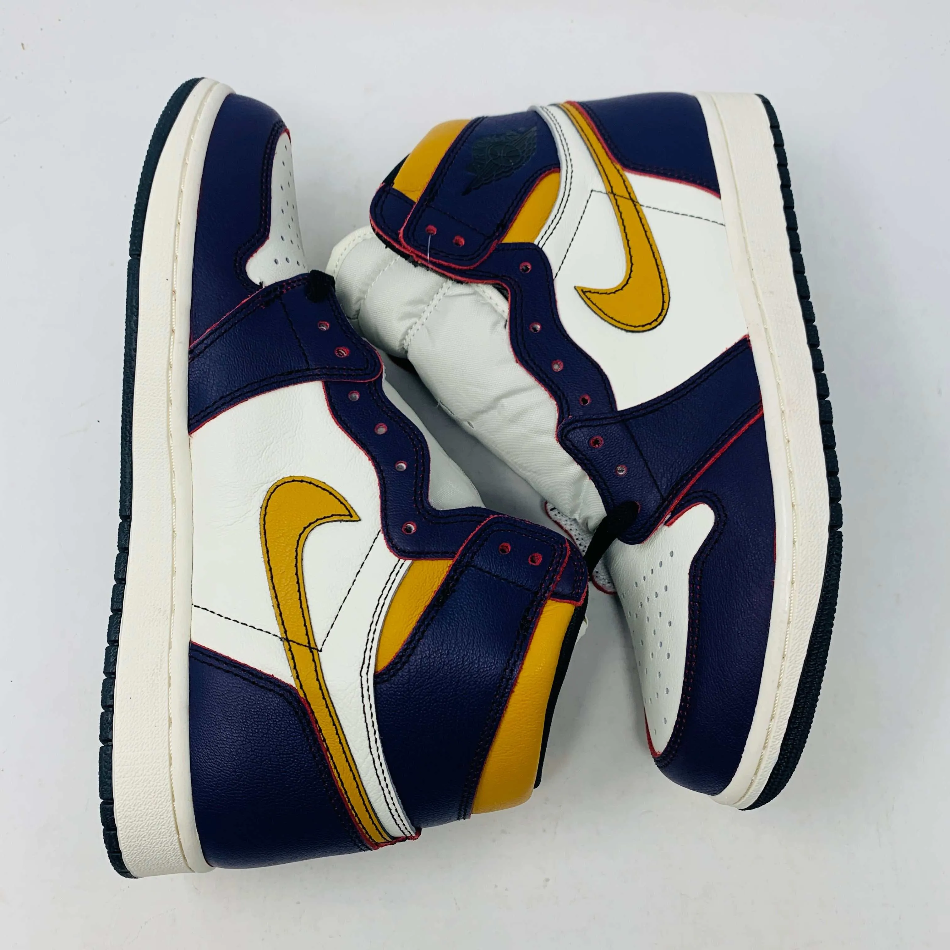 Jordan 1 High SB LA to Chi