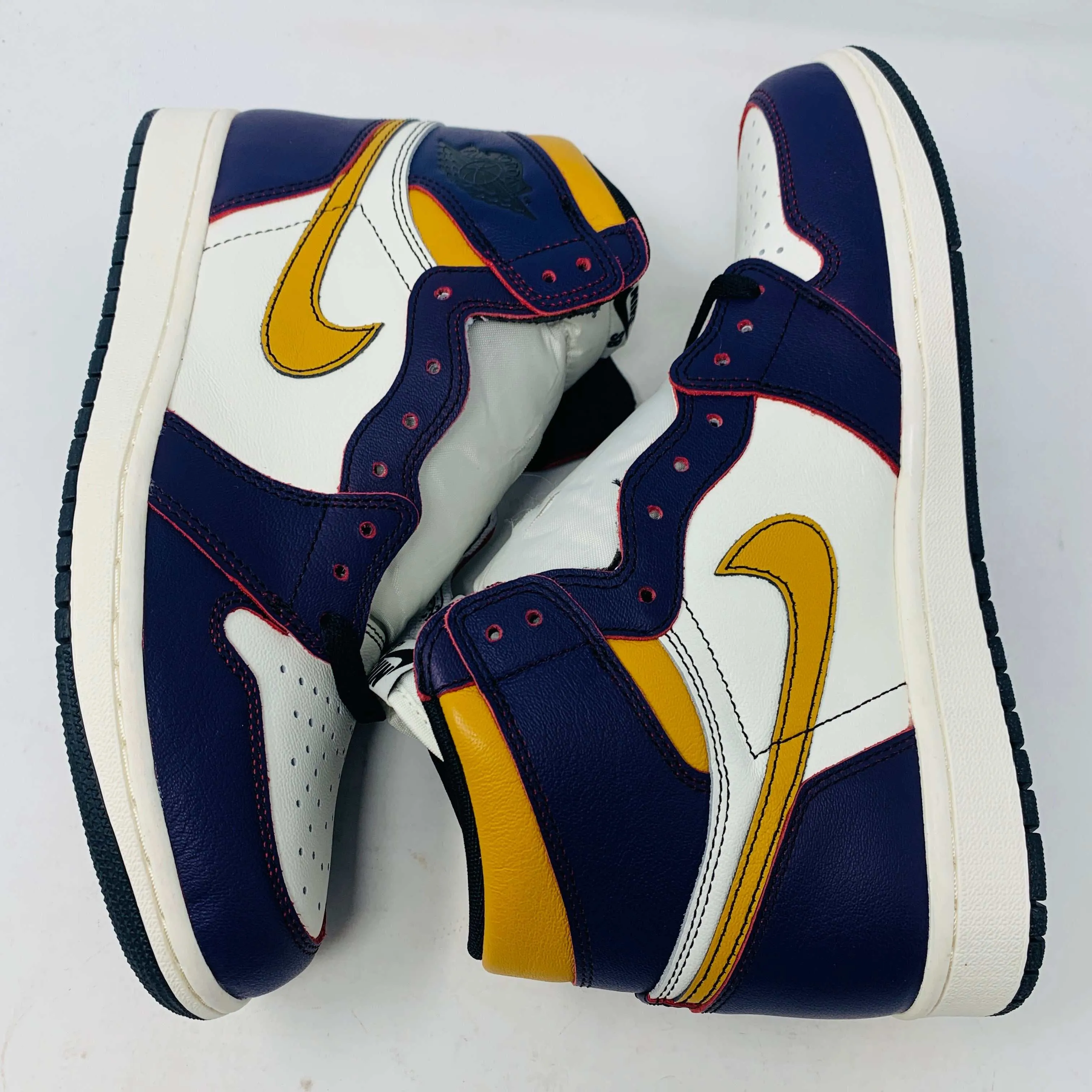 Jordan 1 High SB LA to Chi