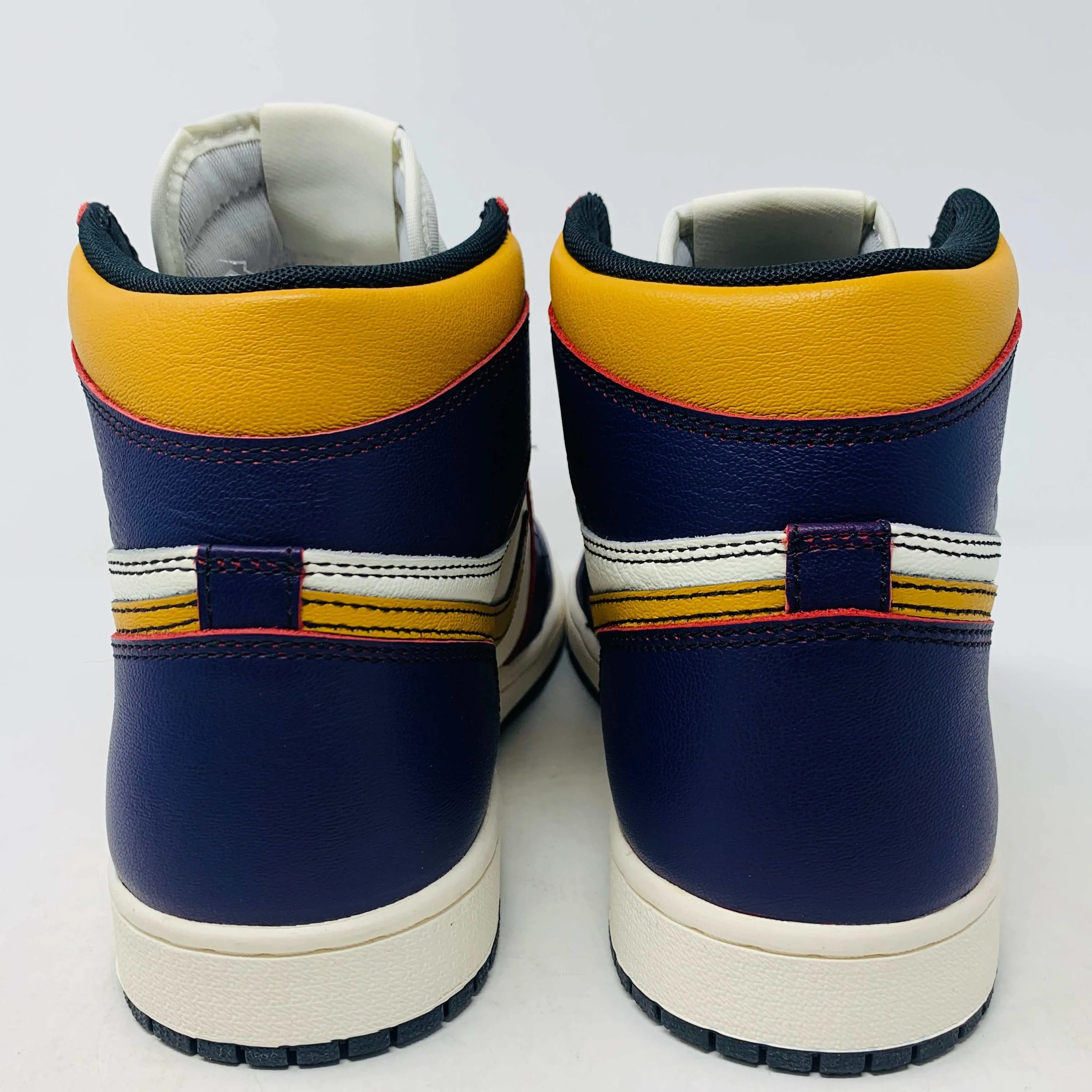 Jordan 1 High SB LA to Chi