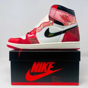 Jordan 1 High Spider-Man Across the Spider-Verse