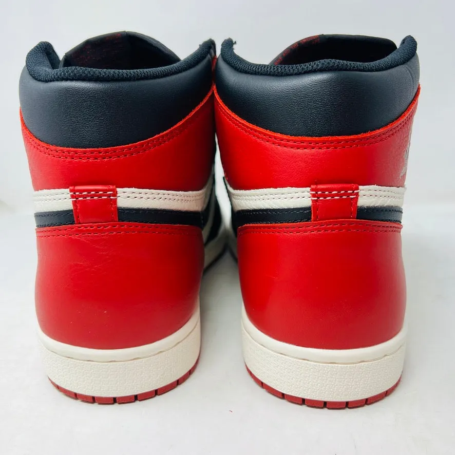 Jordan 1 Retro High Bred Toe