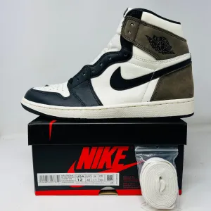 Jordan 1 Retro High Dark Mocha