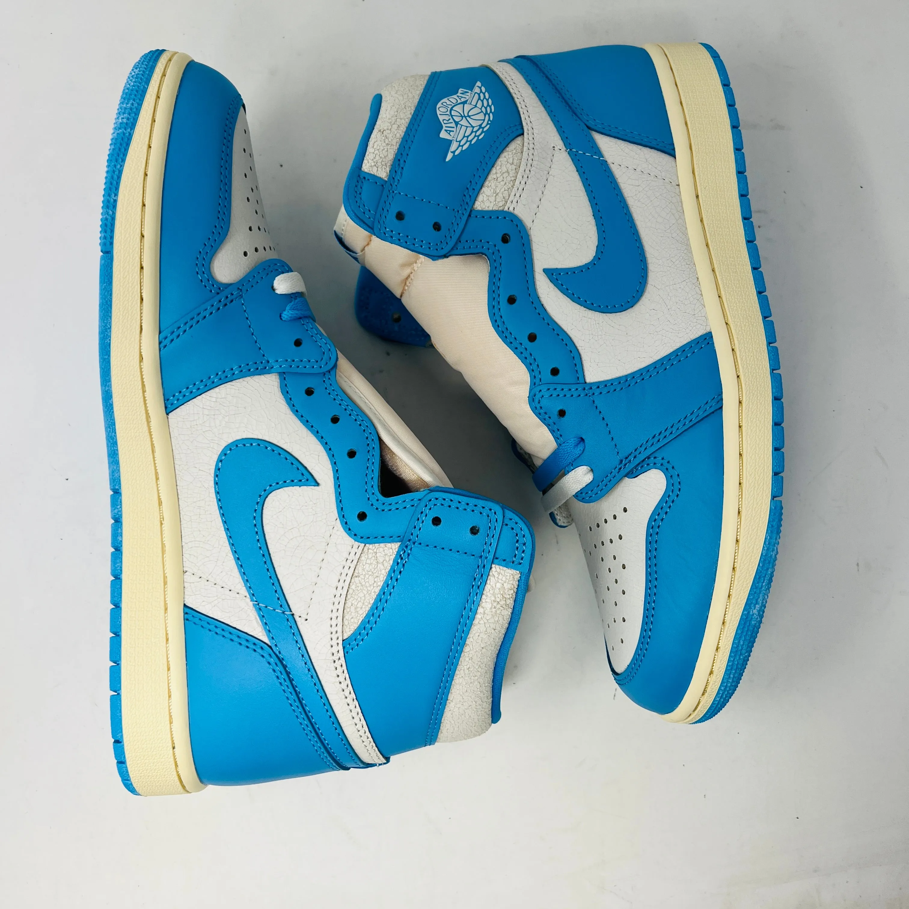 Jordan 1 Retro High OG UNC Reimagined