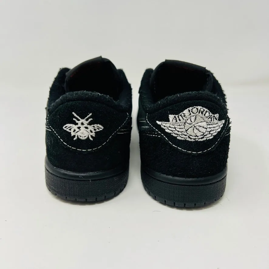 Jordan 1 Retro Low OG SP Travis Scott Black Phantom (PS)