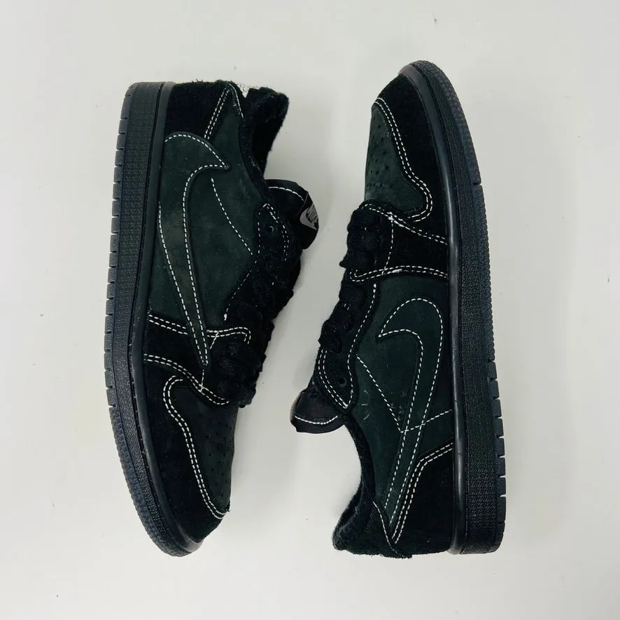 Jordan 1 Retro Low OG SP Travis Scott Black Phantom (PS)