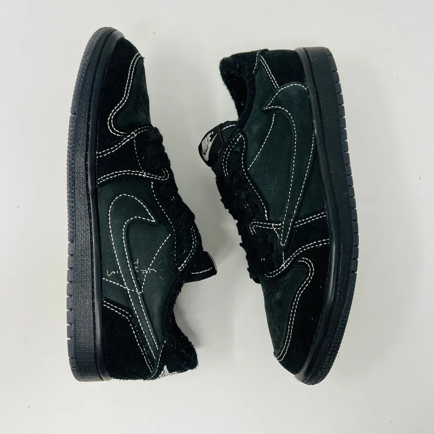 Jordan 1 Retro Low OG SP Travis Scott Black Phantom (PS)