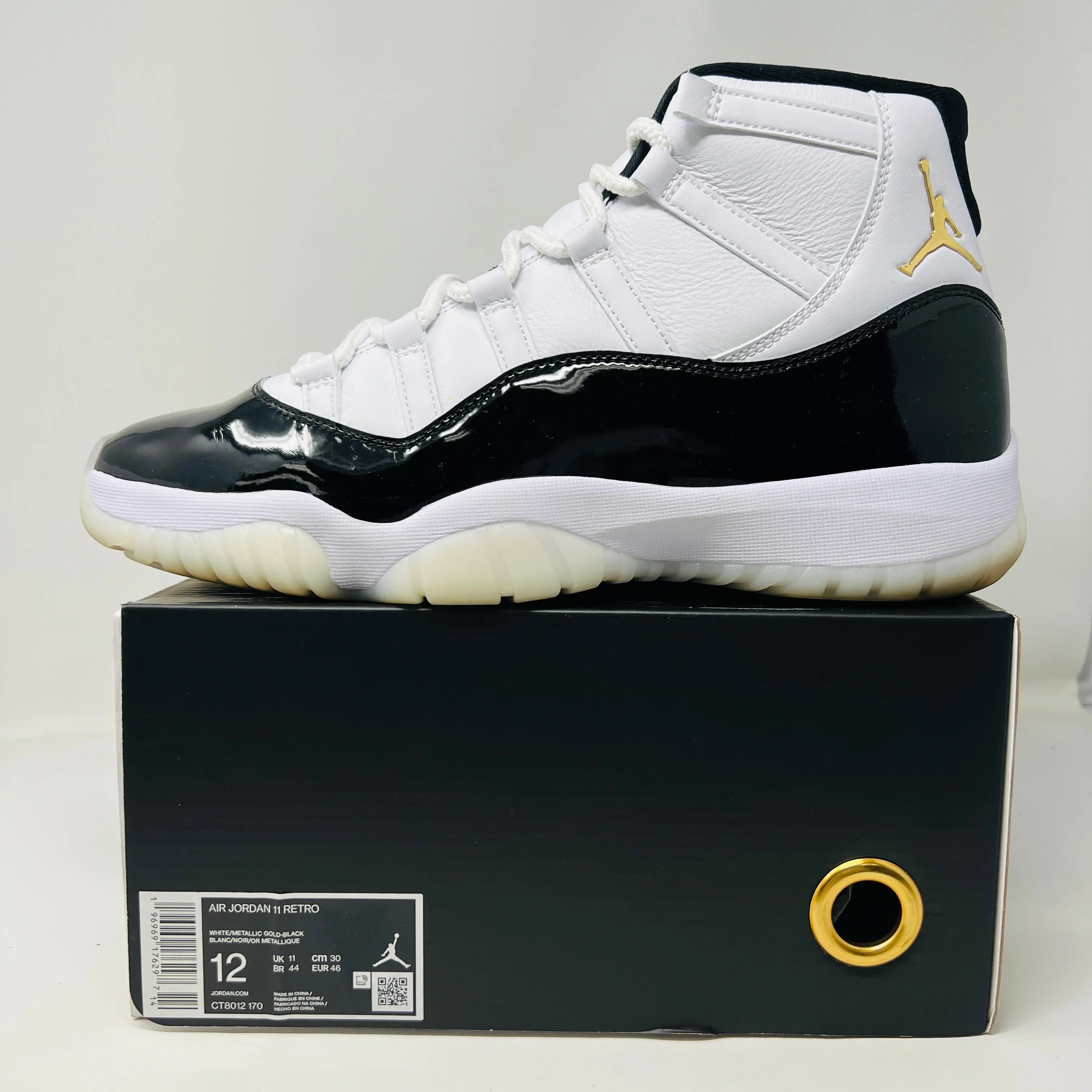 Jordan 11 Retro DMP Gratitude (2023)