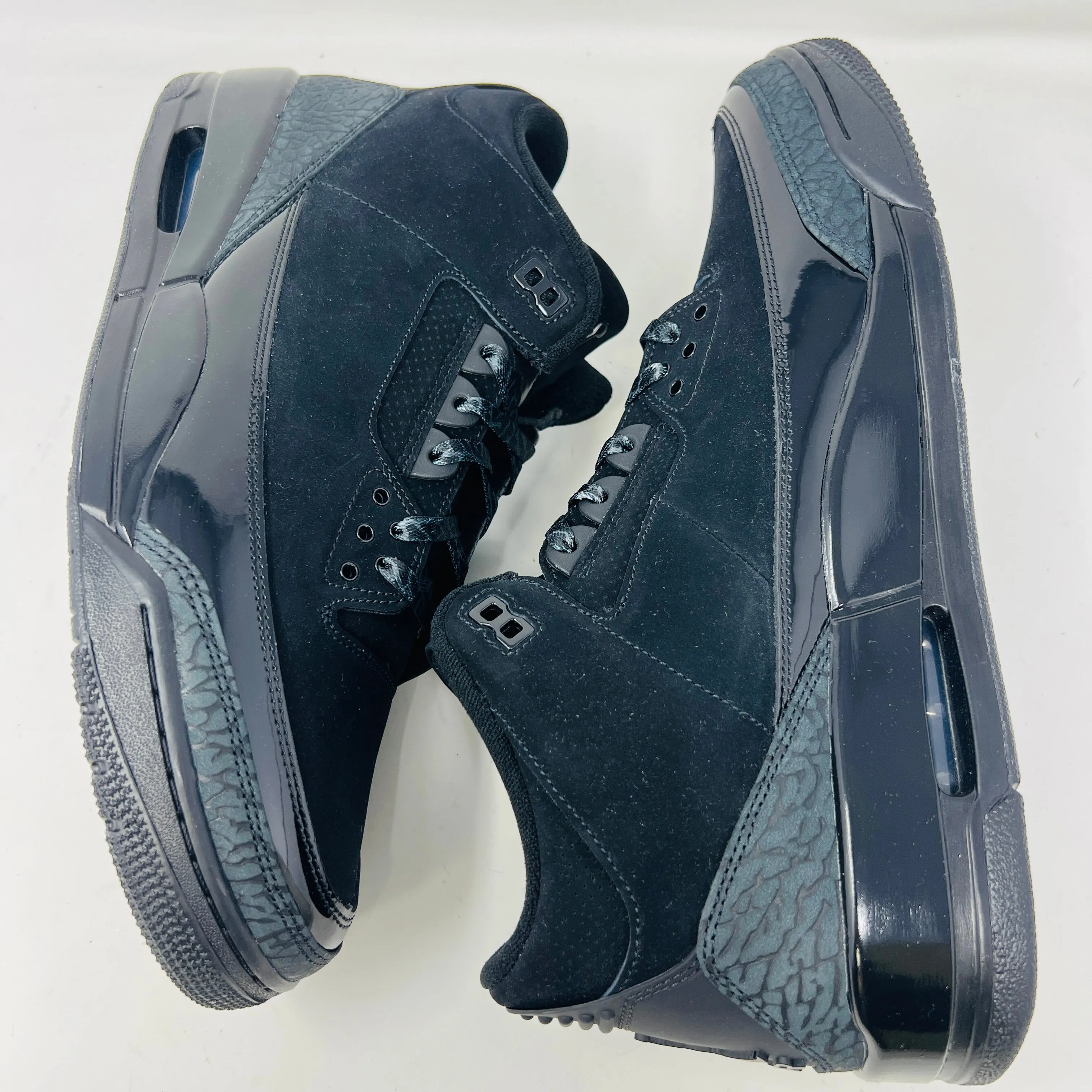 Jordan 3 Retro Black Cat