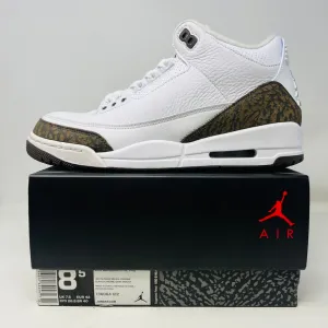 Jordan 3 Retro Mocha (2018)